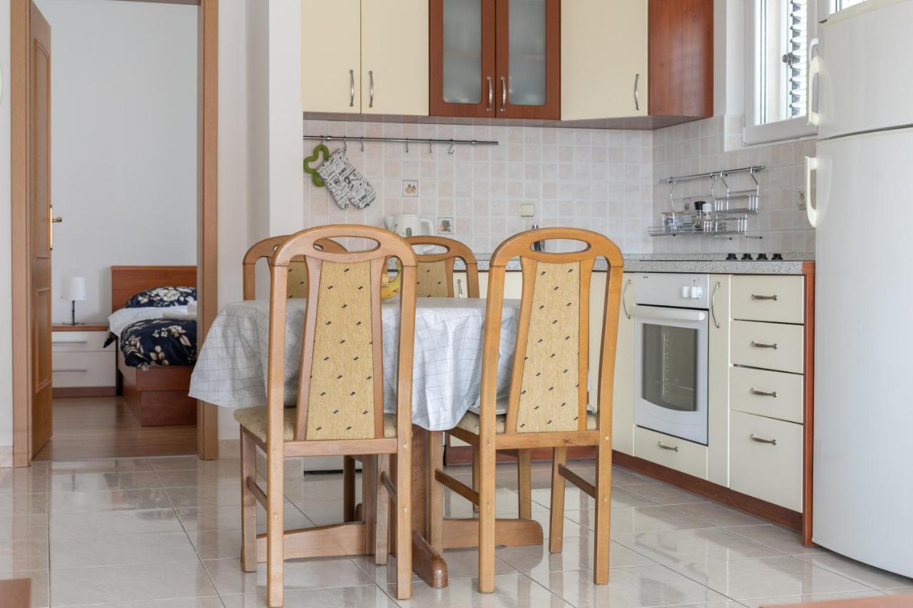 Apartman Mar18 Makarska Exterior foto